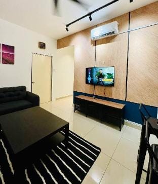 Galleria 2 Equine Park (4R2B)Wi-fi/Coway/Netflix Apartment in Selangor, Malaysia