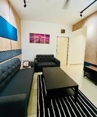 Galleria 2 Equine Park (4R2B)Wi-fi/Coway/Netflix Apartment in Selangor, Malaysia