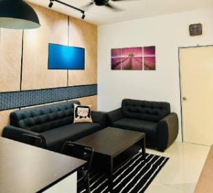 Galleria 2 Equine Park (4R2B)Wi-fi/Coway/Netflix Apartment in Selangor, Malaysia