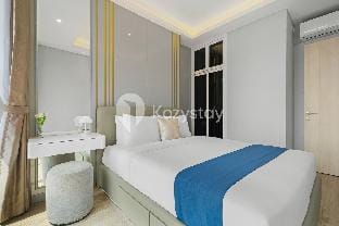 Altin by Kozystay - TB Simatupang Apartment in South Jakarta City