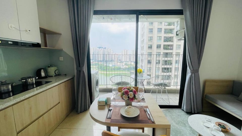 Vinhomes D'Capitale Apartment  Apartment in Laos