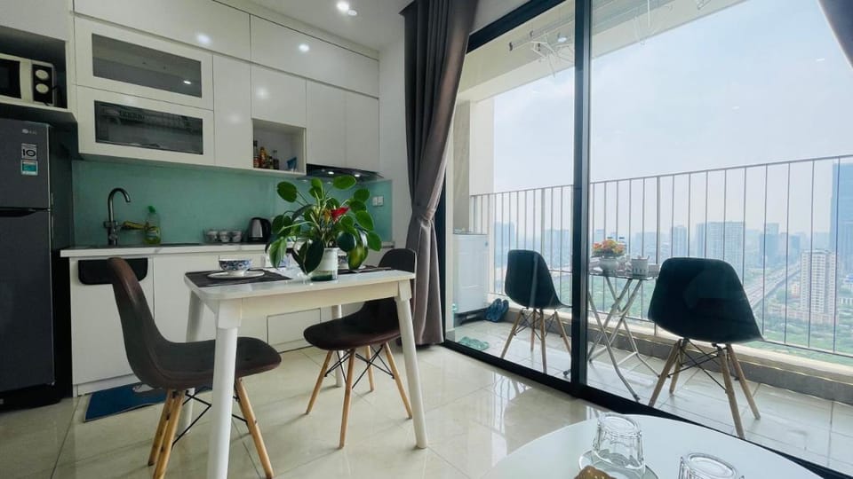 Vinhomes D'Capitale Apartment  Apartment in Laos