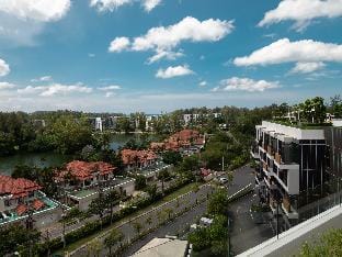 Excellent 2bd apartment with a patio Apartment in Choeng Thale