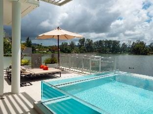 Beautiful Apt with a Pool in Laguna Phuket Apartment in Choeng Thale
