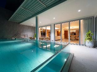 Beautiful Apt with a Pool in Laguna Phuket Apartment in Choeng Thale