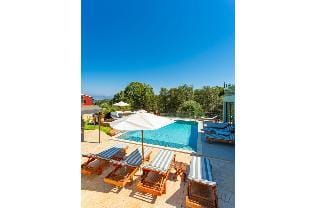 Villa Eleanna in Ionian Islands Villa in Corfu, Greece