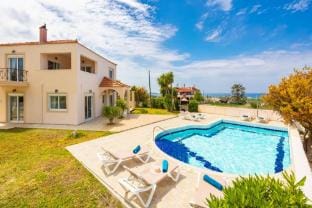 Villa Maia in Rhodes Villa in Rhodes, Greece