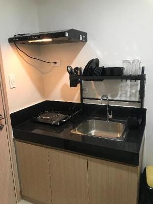 Studio with Balcony condo unit by Joy Gallagher Apartment in Iloilo City