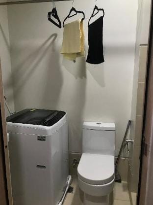 Studio with Balcony condo unit by Joy Gallagher Apartment in Iloilo City