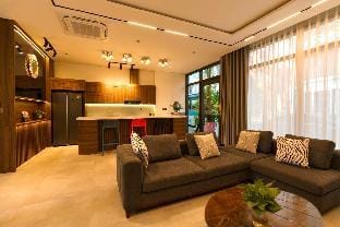 Zen Villa Apartment in Laos