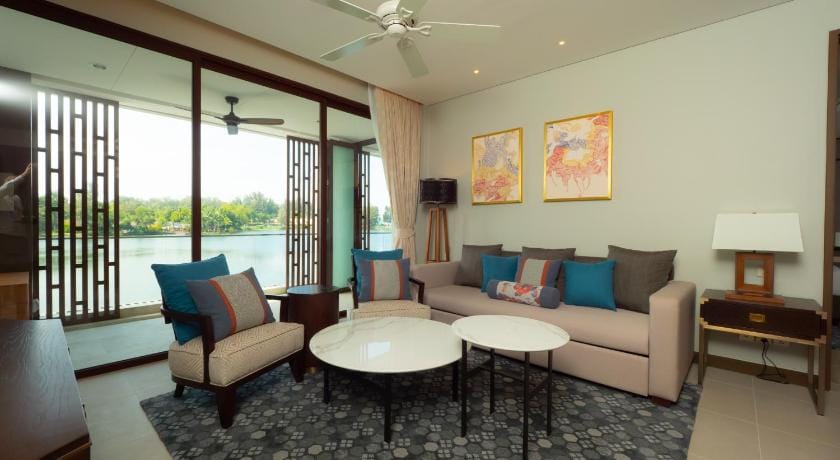 Luxury apartments in the Laguna near the lake Apartment in Choeng Thale