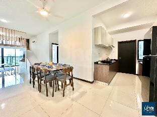 Johor Bahru City Center Apartments Apartment in Johor Bahru