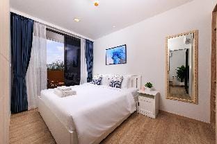 Cozy 1bd apartamens in Laguna SkyPark Apartment in Choeng Thale