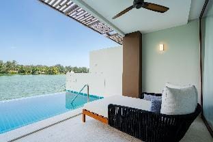 Unique apartments in a Laguna the lake shore Apartment in Choeng Thale