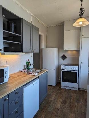 Railside Track Apartment Apartment in Nordland, Norway
