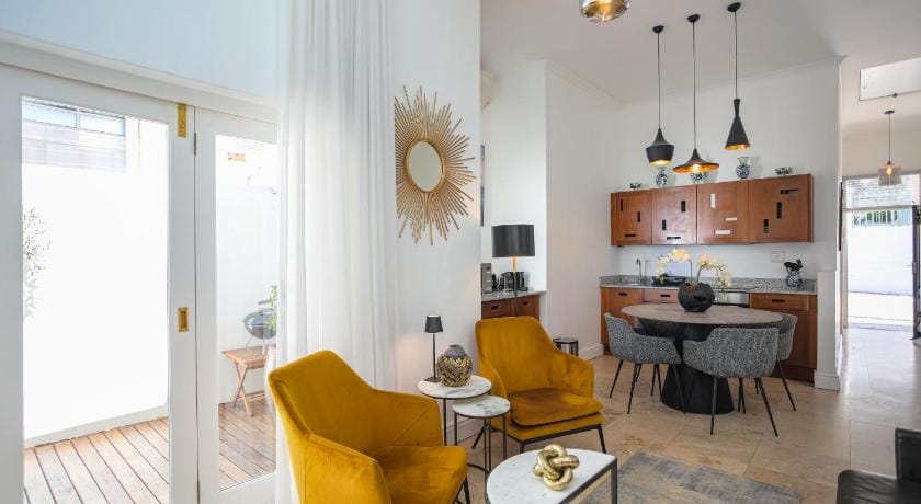 Beaumont Cottages 2 by CTHA Apartment in Cape Town