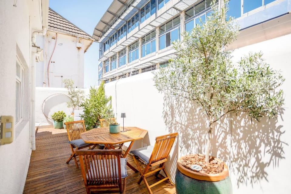 Beaumont Cottages 2 by CTHA Apartment in Cape Town