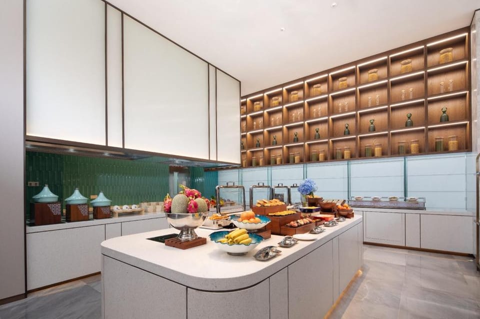 Hilton Garden Inn Beihai Jiafu Hotel in China