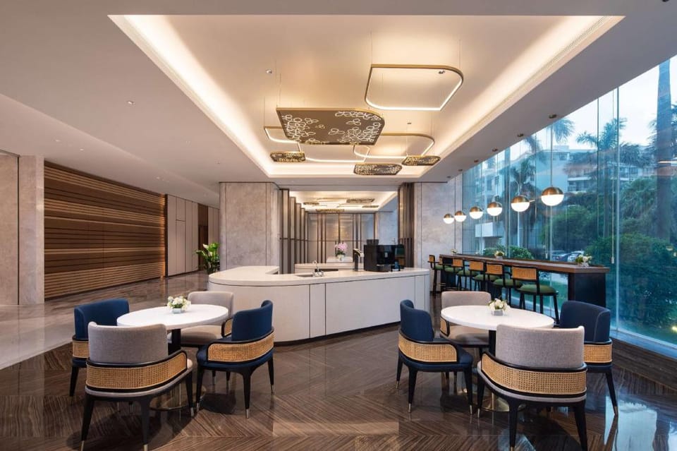 Hilton Garden Inn Beihai Jiafu Hotel in China