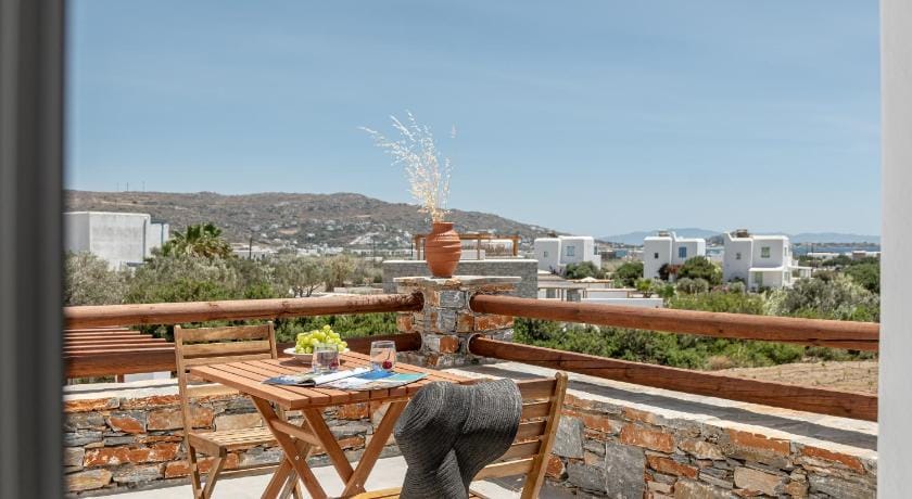 Villa Margarita with Private Pool and Sea View Hotel in Naxos