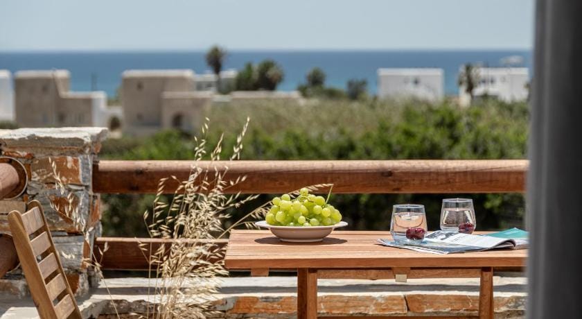 Villa Margarita with Private Pool and Sea View Hotel in Naxos