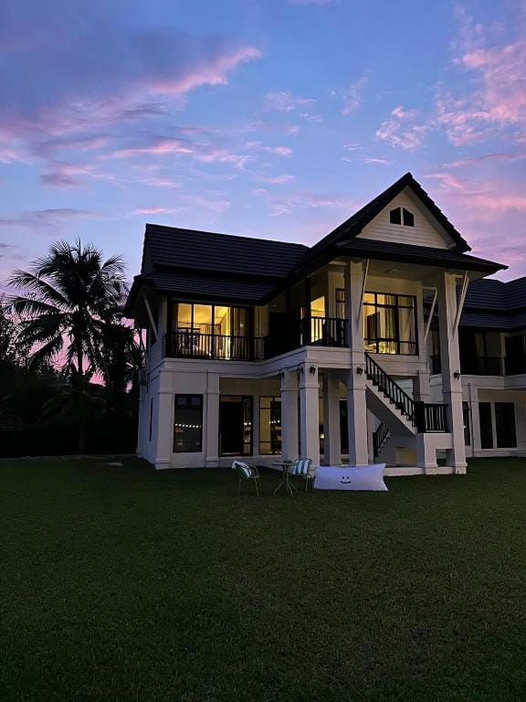 Waste Land Homestay & Resort Chiangmai Hotel in Thailand