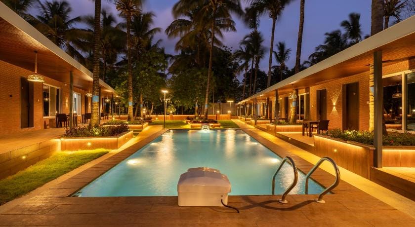 Mauli Stays Hotel in Maharashtra