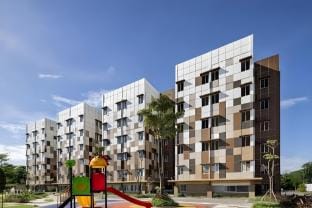 Aparetmant Orchad Pack 2 kamar tidur Apartment in Riau Islands, Indonesia