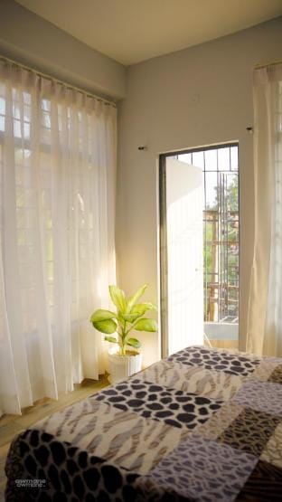 Downtuned BnB Apartment in Bangladesh