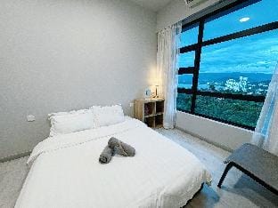 Stay On Homestay Jesselton Quay KK Apartment in Kota Kinabalu