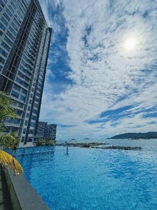 Stay On Homestay Jesselton Quay KK Apartment in Kota Kinabalu