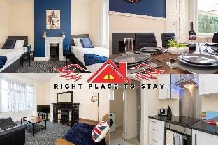 Monthly offer near City Centre and Airport 30% off Vacation rental in Darlington