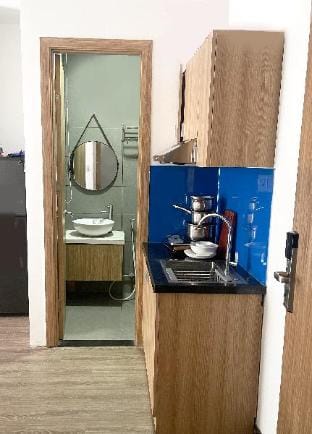 Compact apartments Cozy Nest Apartment in Da Nang