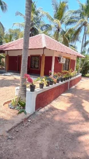 BEKAL VILLAGE HOMESTAY DOUBLE BEDROOM Villa in Kerala