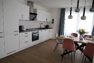 Apartment mit Balkon / Rulantica 20 min/Europapark Apartment in Lahr
