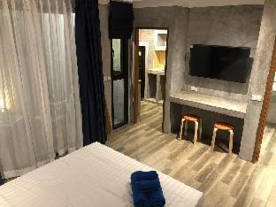 Modern Bungalow w/  Kitchen - 5m walk to the beach Vacation rental in Sala Dan