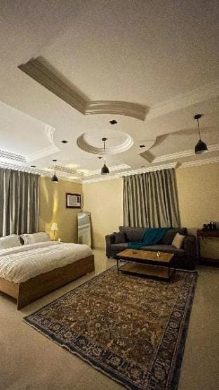 المليساء 1 Apartment in Makkah Province