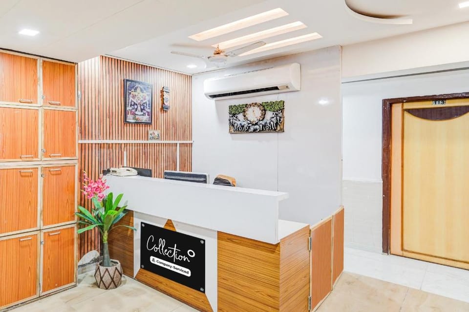 Super Collection O Maninagar East Formerly Maninagar Residency Hotel in Ahmedabad