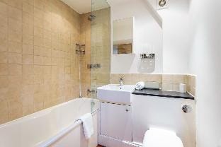 Quaint Fulham Retreat: Cozy 1-Bedroom Pied-à-Terre Apartment in City of Westminster