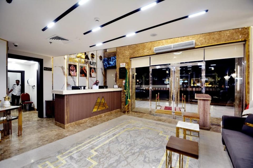 Ajneha Alfia Hotel فندق أجنحة ألفية Hotel in Medina
