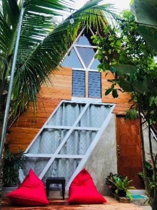 Big Modern Kubo House Vacation rental in Central Visayas