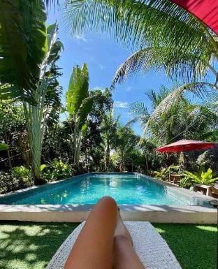 Big Modern Kubo House Vacation rental in Central Visayas