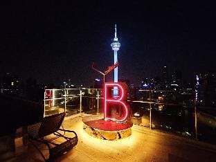 KLCC SkyTowerViewSuite AT Ceylonz Suites Apartment in Federal Territory of Kuala Lumpur