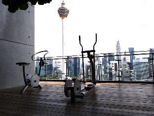 KLCC SkyTowerViewSuite AT Ceylonz Suites Apartment in Federal Territory of Kuala Lumpur