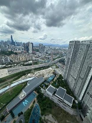 MV3B6P KLViewVelocityMRTlongstay Apartment in Federal Territory of Kuala Lumpur