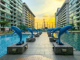 8pax Austin 5min to AICCC/ IKEA/ Toppen Vacation rental in Johor Bahru