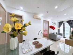 Căn Hộ Cao Cấp PucPu Homestay Apartment in Laos