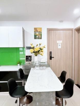Căn Hộ Cao Cấp PucPu Homestay Apartment in Laos