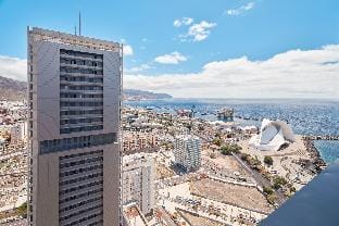 EDEN RENTALS Altavista Suites Apto Torre 1 Apartment in Santa Cruz de Tenerife