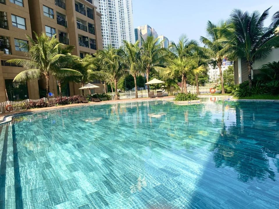 Vinhomes D'capitale Apartment Ha Noi - BK Homes Vacation rental in Laos